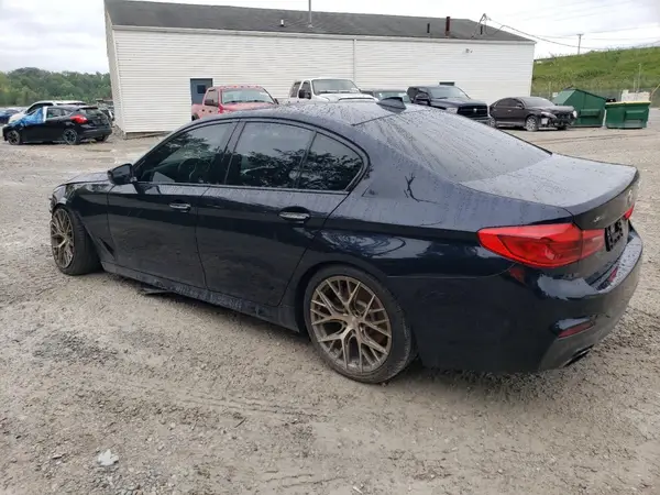 WBAJA7C3XHG905880 2017 BMW 5ER - Image 2