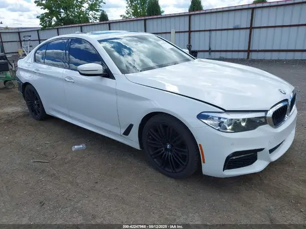 WBAJA7C3XHG906026 2017 BMW 5ER - Image 1