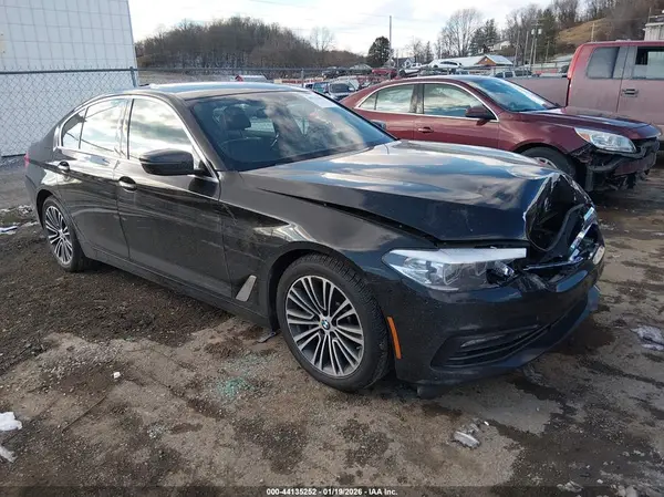 WBAJA7C3XHG906396 2017 BMW 5ER - Image 1