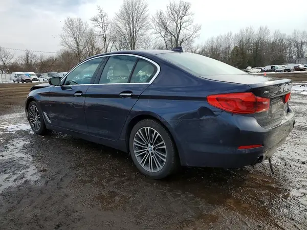 WBAJA7C3XHG906561 2017 BMW 5ER - Image 2