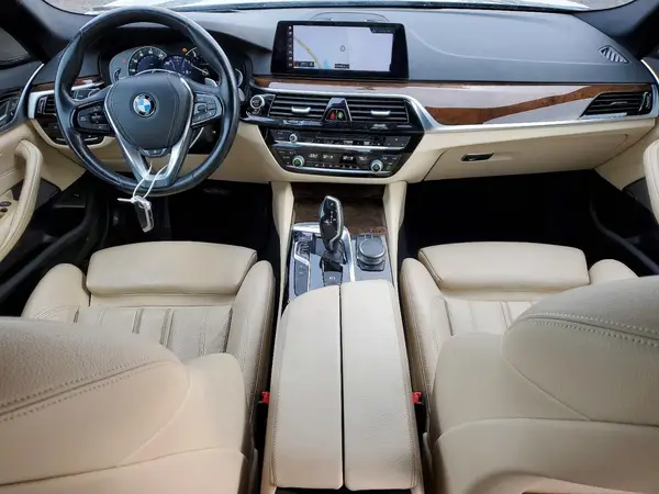 WBAJA7C3XHG906561 2017 BMW 5ER - Image 8