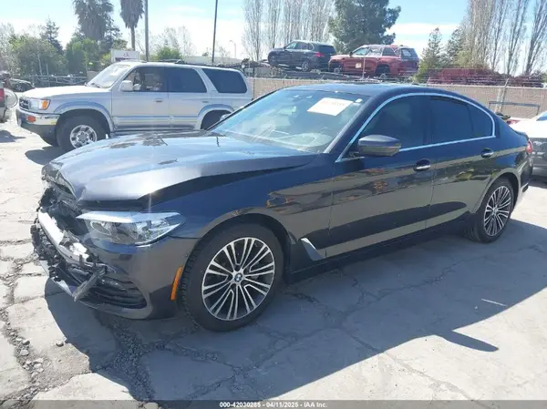 WBAJA7C3XHG906625 2017 BMW 5ER - Image 2