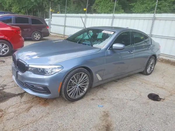 WBAJA7C3XHG906821 2017 BMW 5ER - Image 1