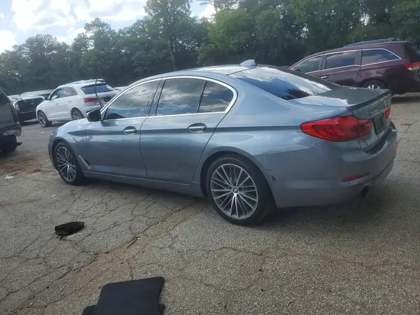 WBAJA7C3XHG906821 2017 BMW 5ER - Image 2