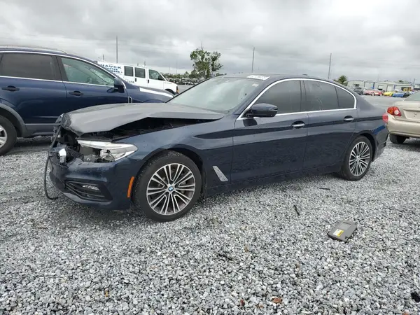 WBAJA7C3XHWA70310 2017 BMW 5ER - Image 1