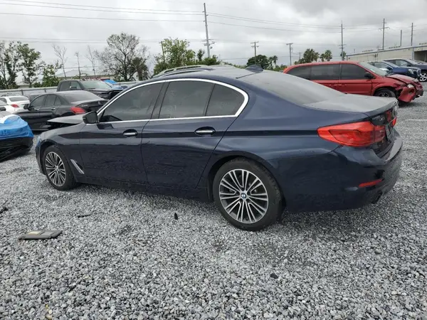 WBAJA7C3XHWA70310 2017 BMW 5ER - Image 2