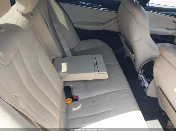 WBAJA7C50JG907628 2018 BMW 5ER - Image 8