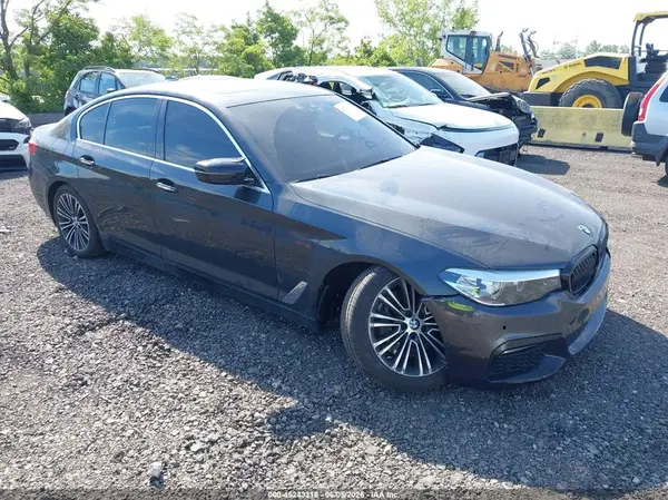 WBAJA7C50JG908598 2018 BMW 5ER - Image 1
