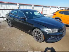 WBAJA7C50JG908603 2018 BMW 5ER