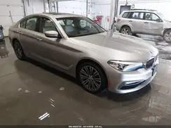 WBAJA7C50JG908925 2018 BMW 5ER