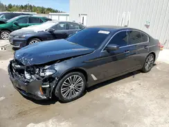 WBAJA7C50JG909279 2018 BMW 5ER