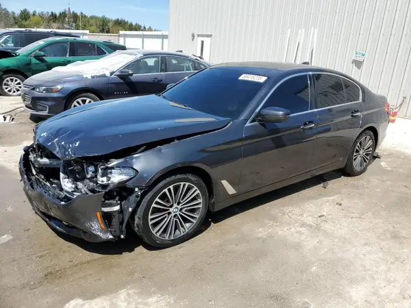 WBAJA7C50JG909279 2018 BMW 5ER - Image 1