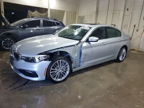 WBAJA7C50JG909346 2018 BMW 5ER - Image 1