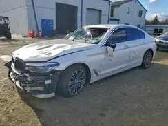 WBAJA7C50JWA71277 2018 BMW 5ER