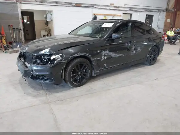 WBAJA7C50JWA72185 2018 BMW 5ER - Image 2