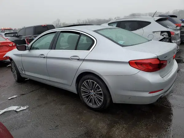 WBAJA7C50JWA72297 2018 BMW 5ER - Image 2