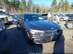 WBAJA7C50JWA72526 2018 BMW 5ER