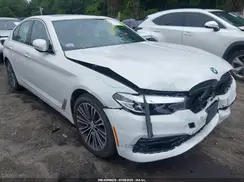 WBAJA7C50JWA73644 2018 BMW 5ER