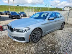WBAJA7C50JWA74468 2018 BMW 5ER