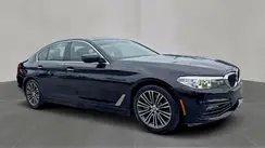 WBAJA7C50JWA74762 2018 BMW 5ER