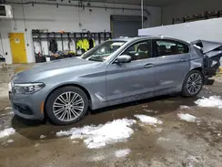WBAJA7C50JWA74924 2018 BMW 5ER