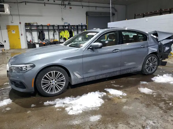 WBAJA7C50JWA74924 2018 BMW 5ER - Image 1