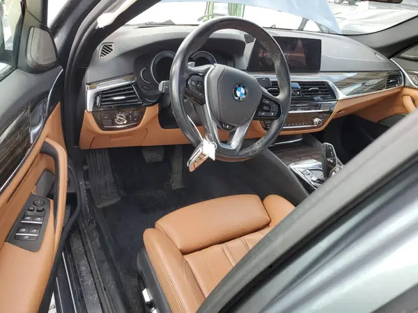 WBAJA7C50JWA74924 2018 BMW 5ER - Image 8