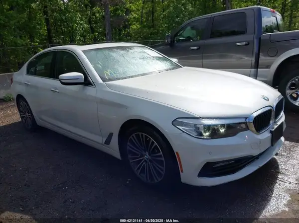 WBAJA7C50JWC74802 2018 BMW 5ER - Image 1