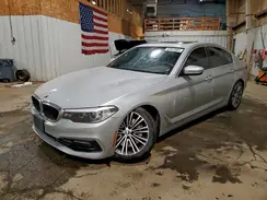 WBAJA7C50JWC75934 2018 BMW 5ER