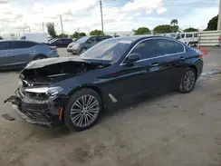 WBAJA7C50JWC76274 2018 BMW 5ER
