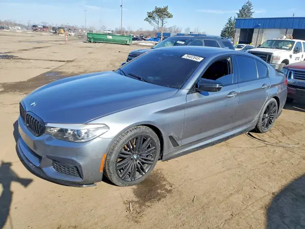WBAJA7C50JWC76291 2018 BMW 5ER - Image 1