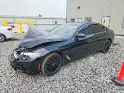 WBAJA7C50JWC76453 2018 BMW 5ER