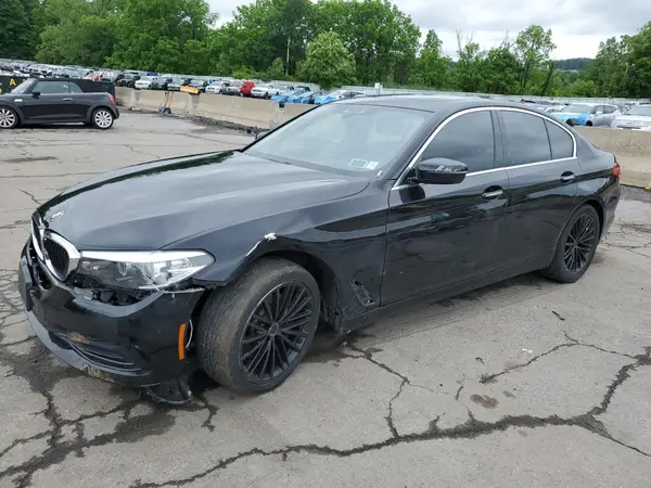 WBAJA7C50JWC76789 2018 BMW 5ER - Image 1