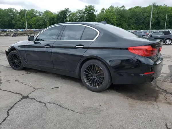 WBAJA7C50JWC76789 2018 BMW 5ER - Image 2