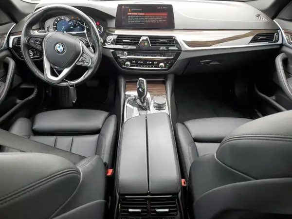 WBAJA7C50JWC76789 2018 BMW 5ER - Image 8