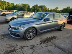 WBAJA7C50JWC77263 2018 BMW 5ER