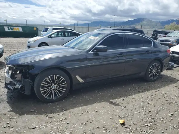WBAJA7C50KG909963 2019 BMW 5ER - Image 1