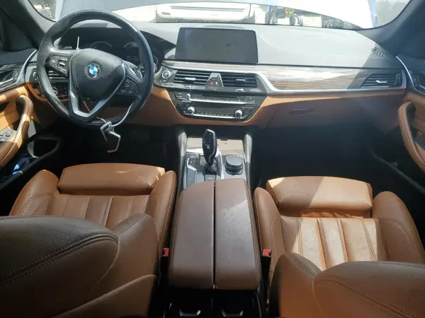 WBAJA7C50KG909963 2019 BMW 5ER - Image 8
