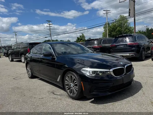 WBAJA7C50KG910112 2019 BMW 5ER - Image 1