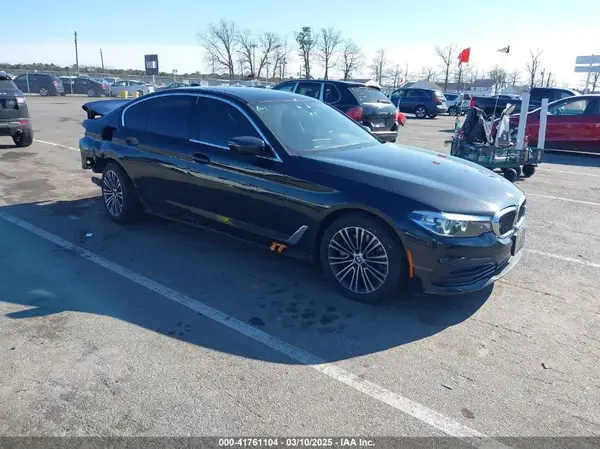 WBAJA7C50KG910787 2019 BMW 5ER - Image 1