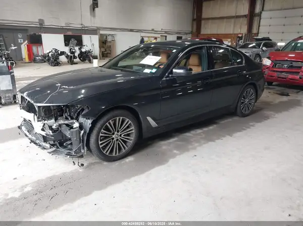 WBAJA7C50KG911079 2019 BMW 5ER - Image 2