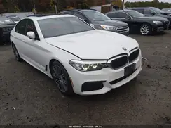 WBAJA7C50KG911471 2019 BMW 5ER
