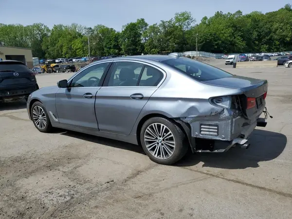 WBAJA7C50KG911728 2019 BMW 5ER - Image 2