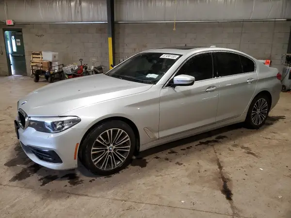 WBAJA7C50KWC77829 2019 BMW 5ER - Image 1