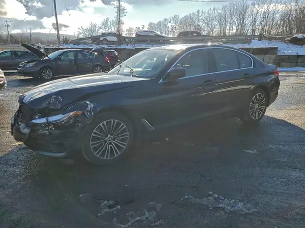 WBAJA7C50KWC78009 2019 BMW 5ER - Image 1