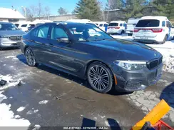 WBAJA7C50KWW05263 2019 BMW 5ER
