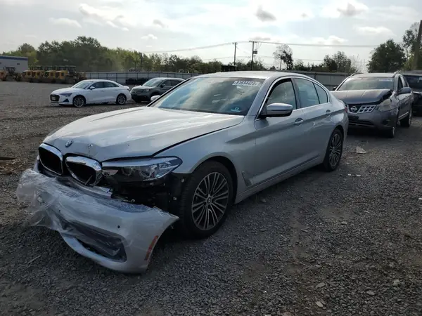 WBAJA7C50KWW06557 2019 BMW 5ER - Image 1