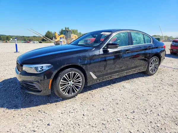 WBAJA7C50KWW06882 2019 BMW 5ER - Image 1