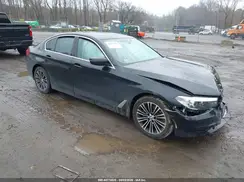 WBAJA7C50KWW08700 2019 BMW 5ER