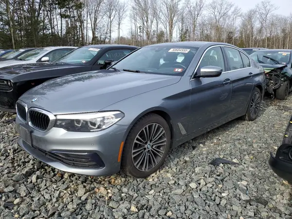 WBAJA7C50KWW09782 2019 BMW 5ER - Image 1